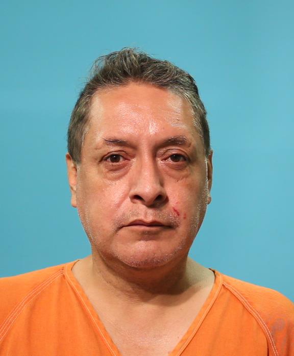 Rosales, Gustavo booking photo
