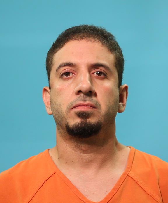 Placencio, Joshua Anthony booking photo