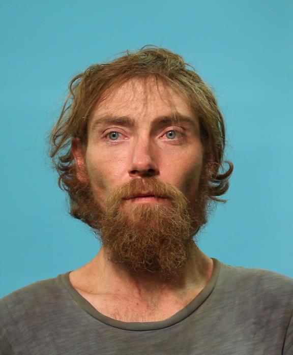 Hartley, Jerridt booking photo