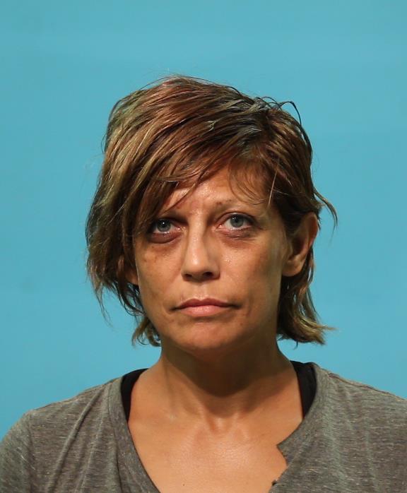 Nisbett, Tatiana booking photo