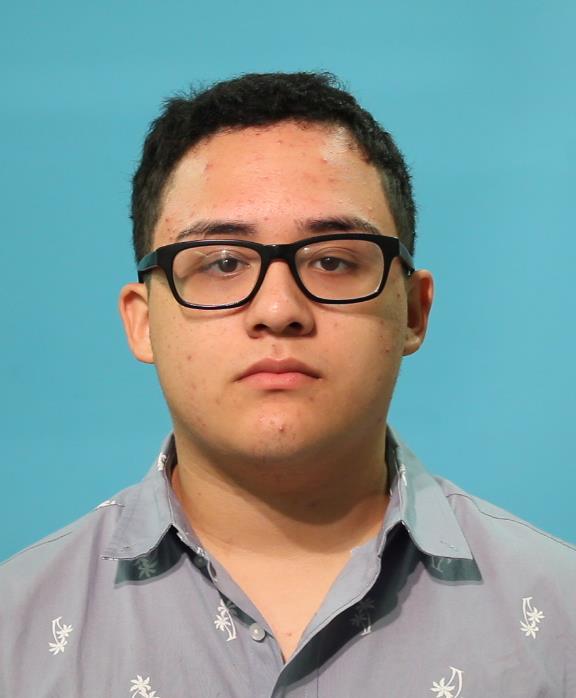 Estrada, Juan Manuel, Jr. booking photo
