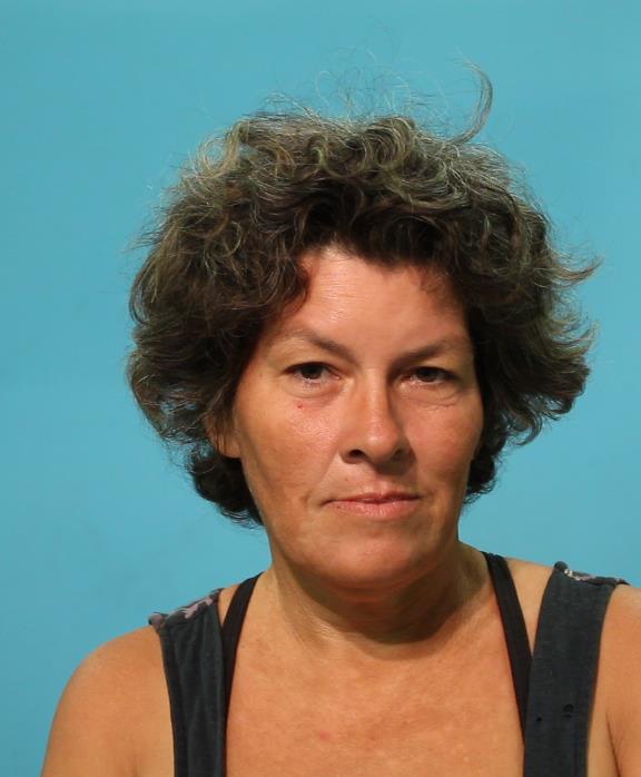 Chaney, Shana Marie booking photo