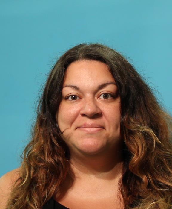 Demartinos, Georgia Dedde booking photo