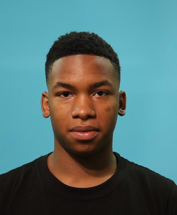 Venters, Duce booking photo