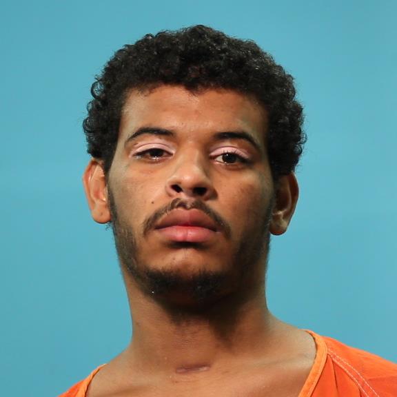 Moore, Joesph Anthony Lee booking photo