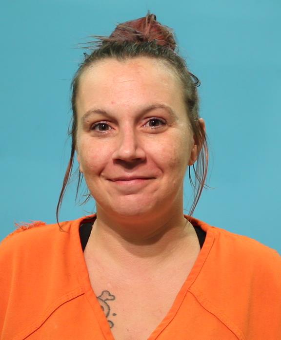 Allen, Fallyn Gifford booking photo