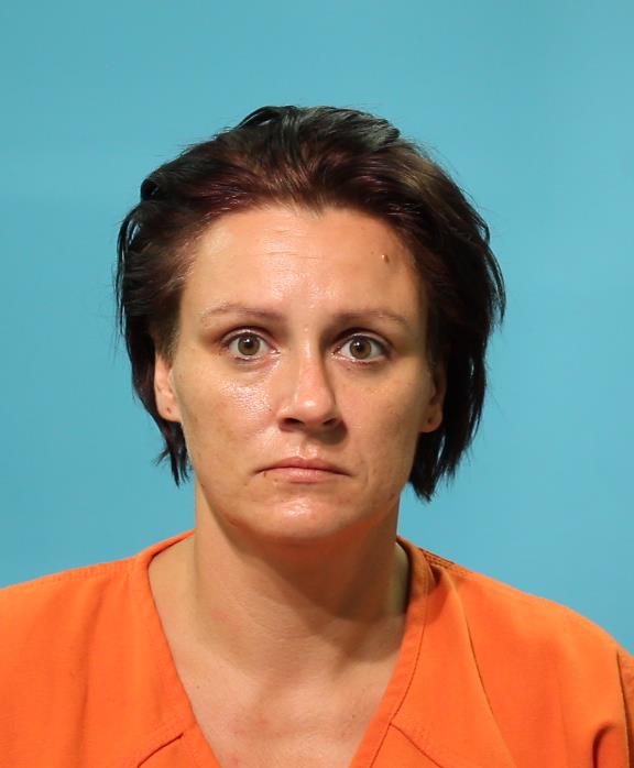 Daniells, Natalie Sue booking photo