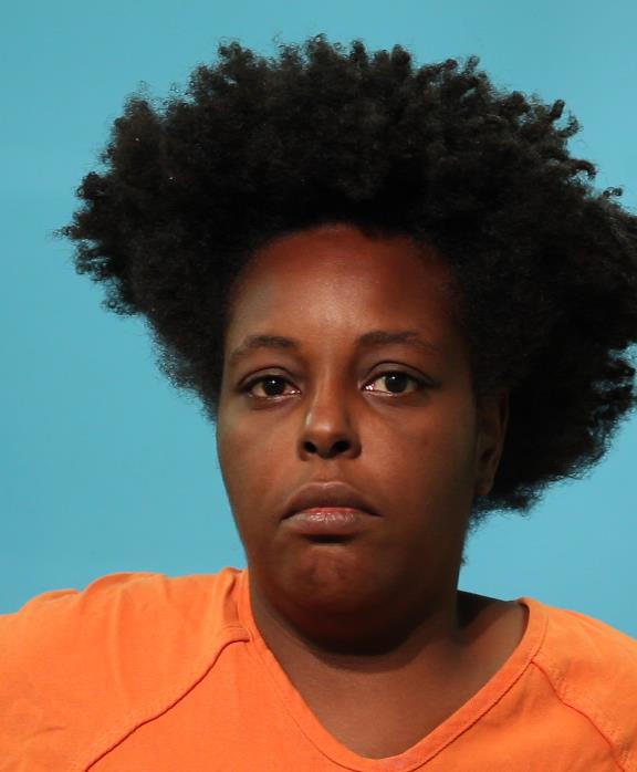 Pierce, Tierra Monique booking photo