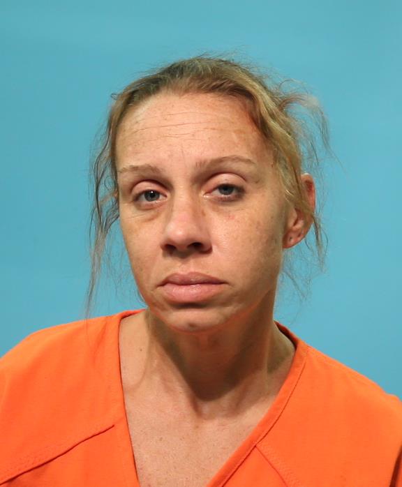 Janise, Michelle LEIGH booking photo