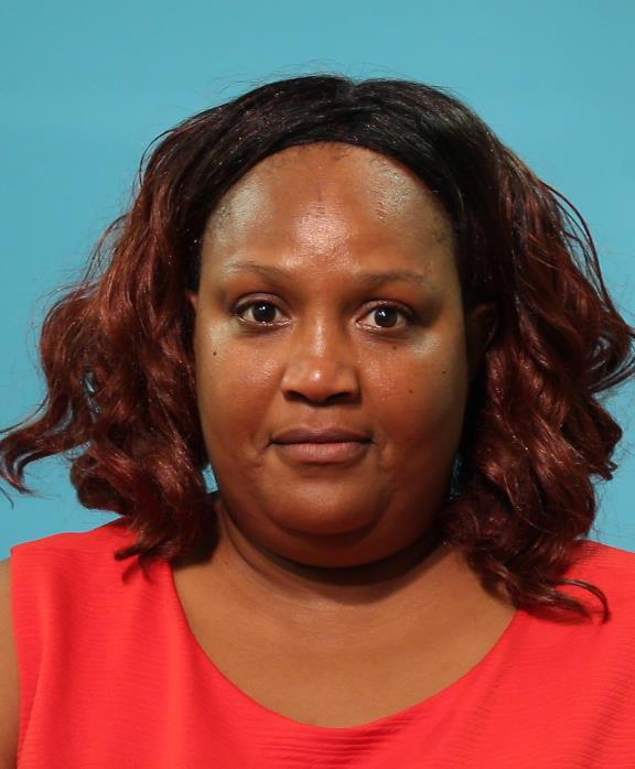 Alexander, Erica Patrice booking photo