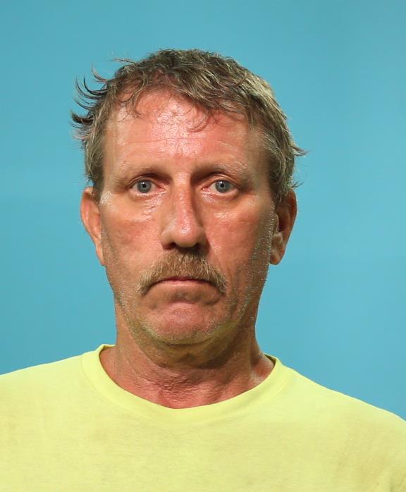 Younger, Warren Parker booking photo