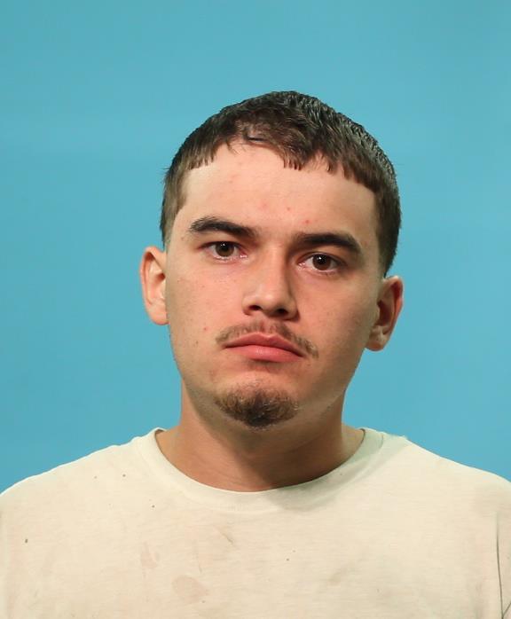 Trevino, Rosendo Neftali, Jr. booking photo