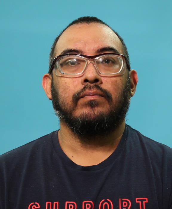 ORTEGON, DANIEL booking photo