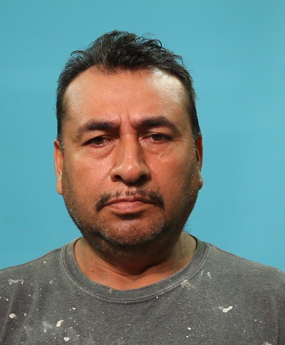 Delangel, Jose Lucas booking photo