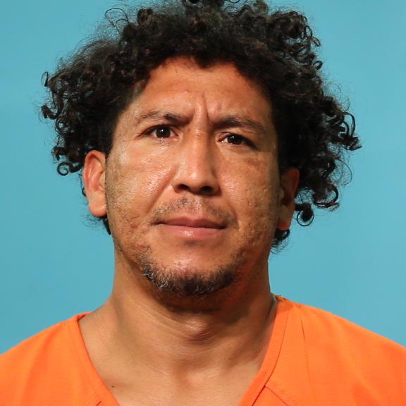 Martinez, Adolfo booking photo