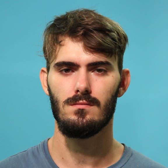 Kellis, Colton Michael booking photo