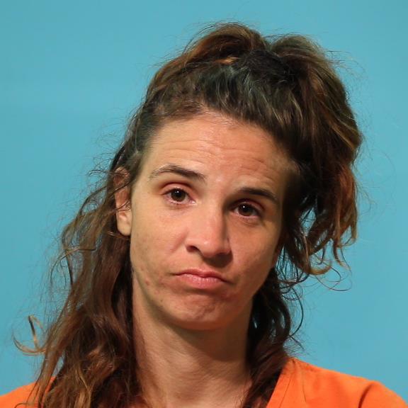 Rongey, Kayla Alyse booking photo