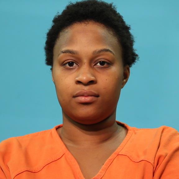 Jones, Angel booking photo