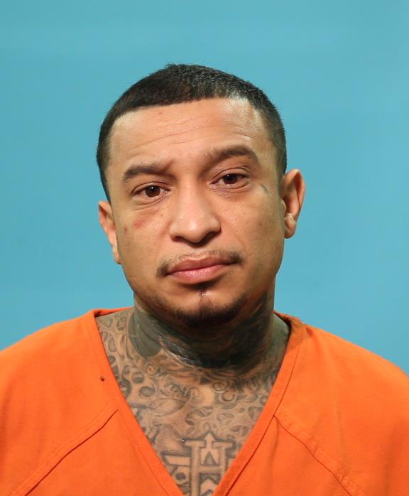 Gutierrez, Adan booking photo