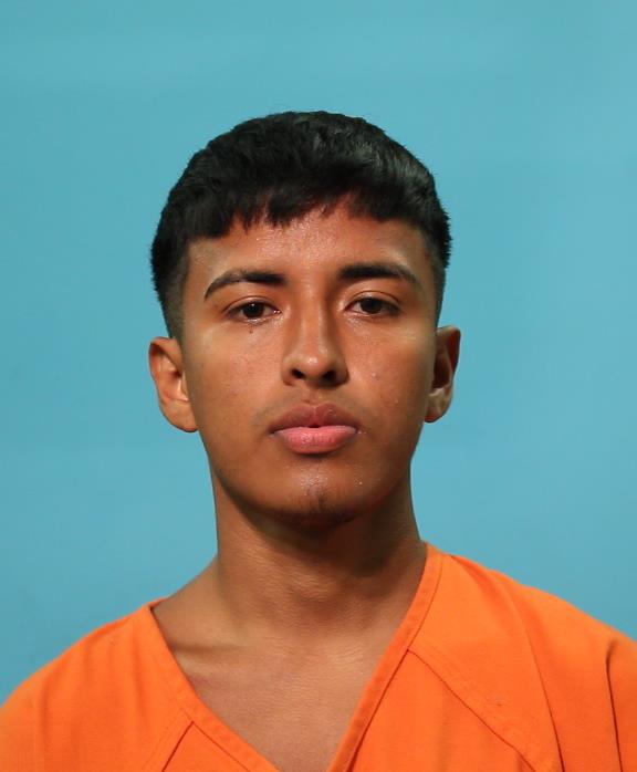 RUIZ ROBLEDO, OMAR A booking photo