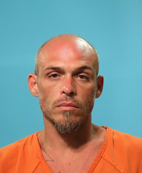 Conner, Jason Wayne booking photo