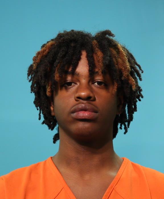 JAMES, JUSTIN booking photo