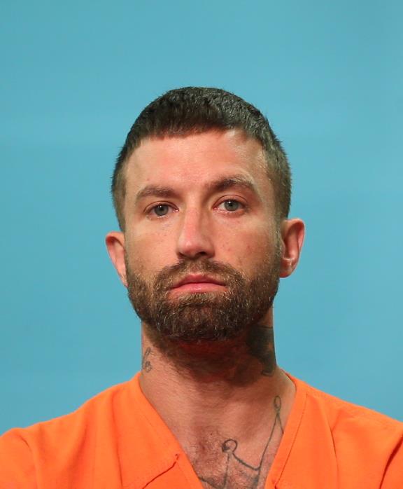 Bolton, Richard Woodrow, III booking photo