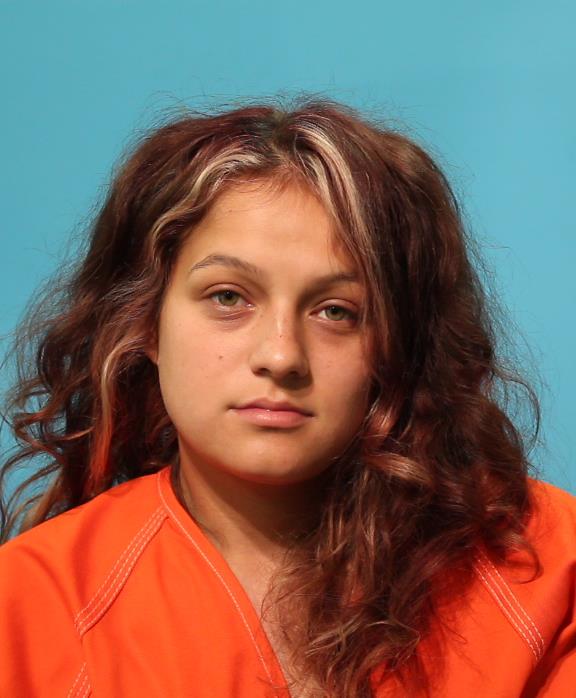 PETERSEN, SIERRA RENAE booking photo