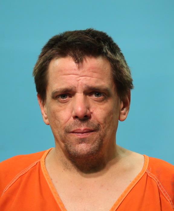 Salyer, Brent Stephen booking photo