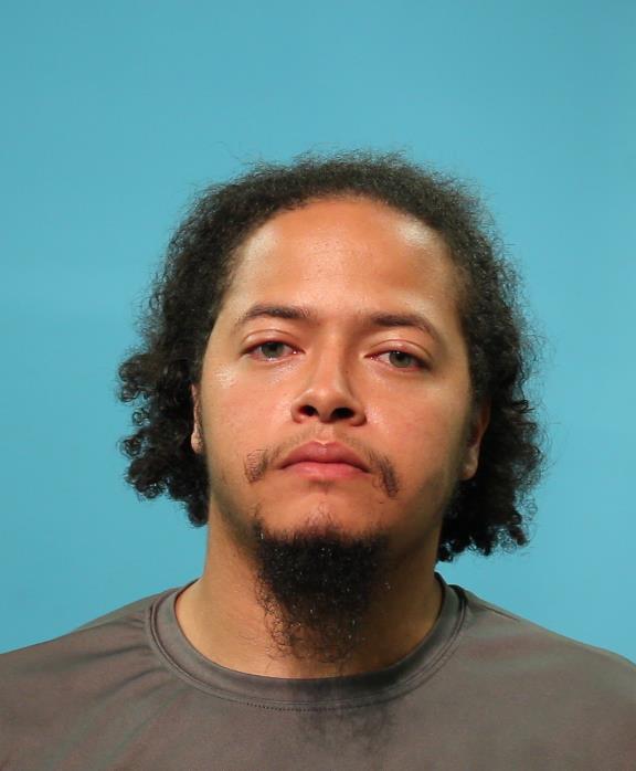 Perry, Robert booking photo