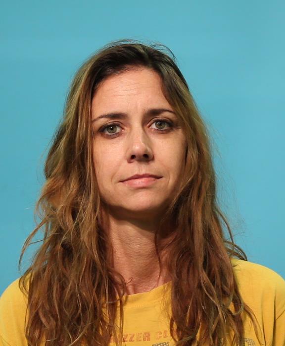 Berry, Molly Janet booking photo