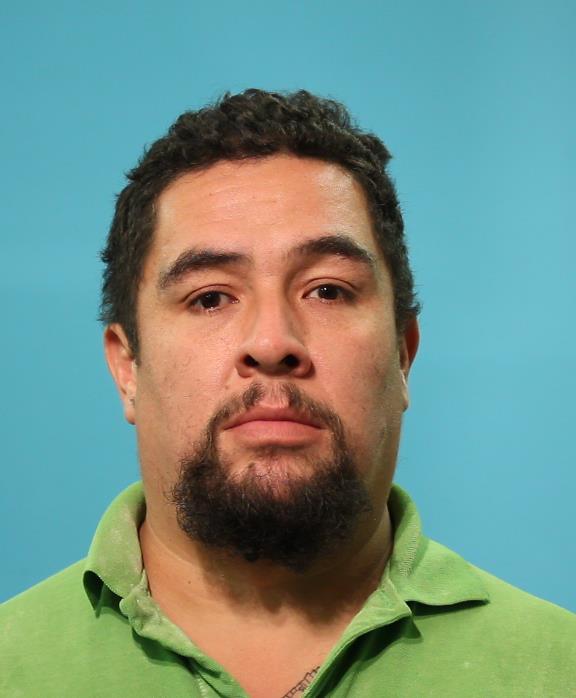 Rodriguez, Salvador booking photo