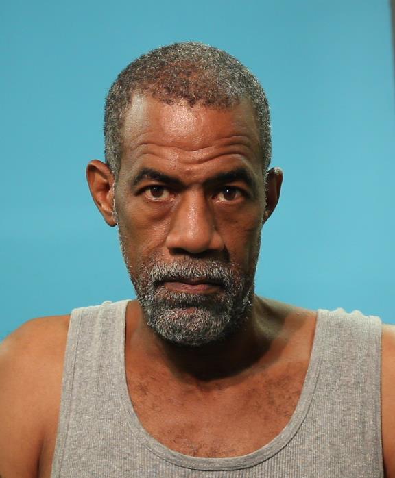 McGruder, Benjamin booking photo