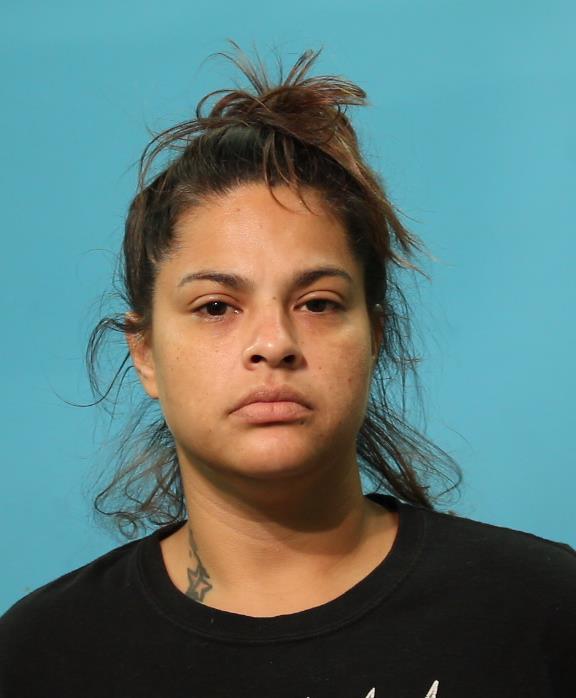 Perez, Sarah Seferina booking photo