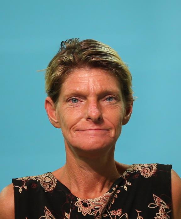 Walker, Leisha booking photo