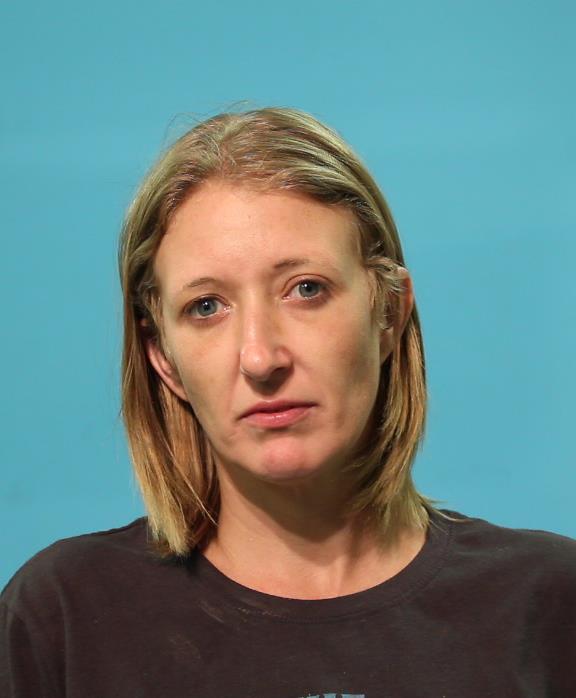 Strother, Allison Starr booking photo