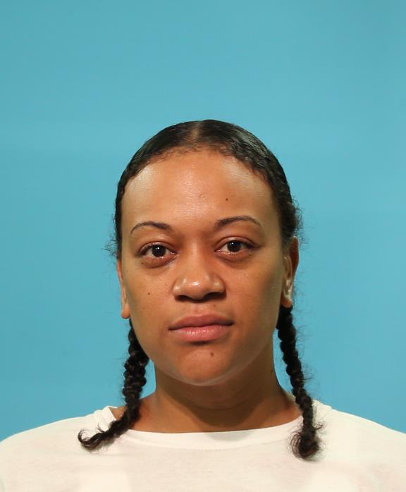 Luckett, Jasmine Bianca booking photo