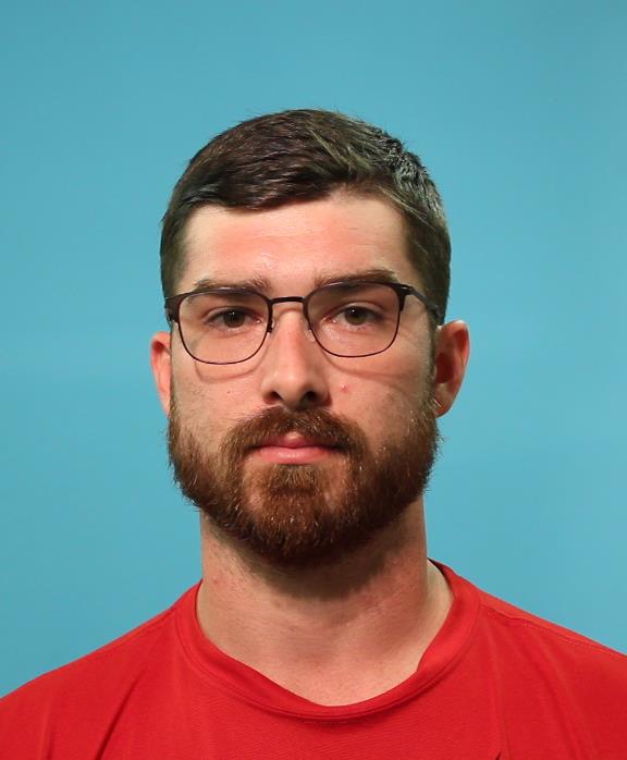 Homniok, Dalenn Teal booking photo