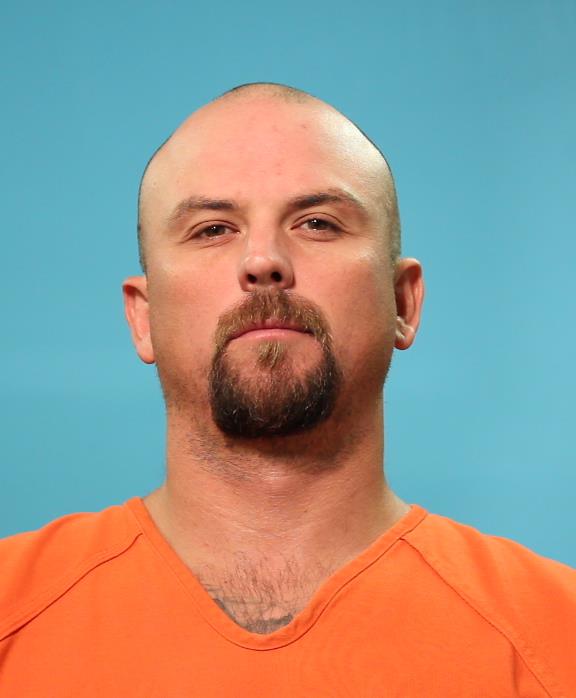 Raska, David Lee booking photo