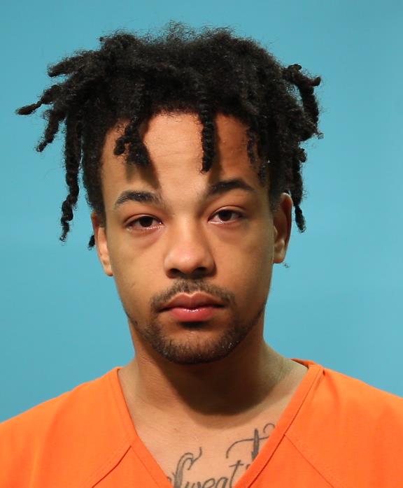 Todd, John booking photo