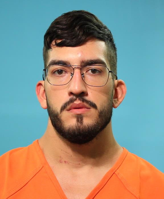 Sanchez, Noe booking photo