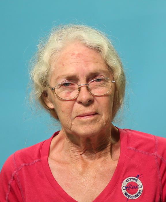 BYNUM, BARBARA booking photo