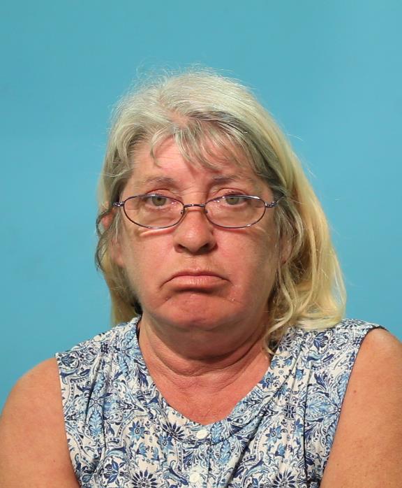 GUSTAFSON, JOYCE ANN booking photo