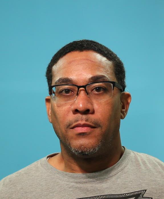 Sanders, Corey William booking photo