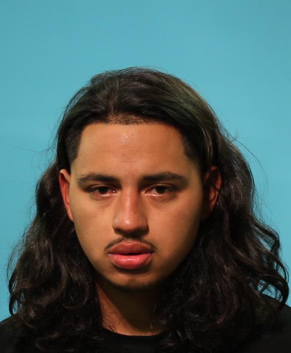 Garcia, Oscar booking photo