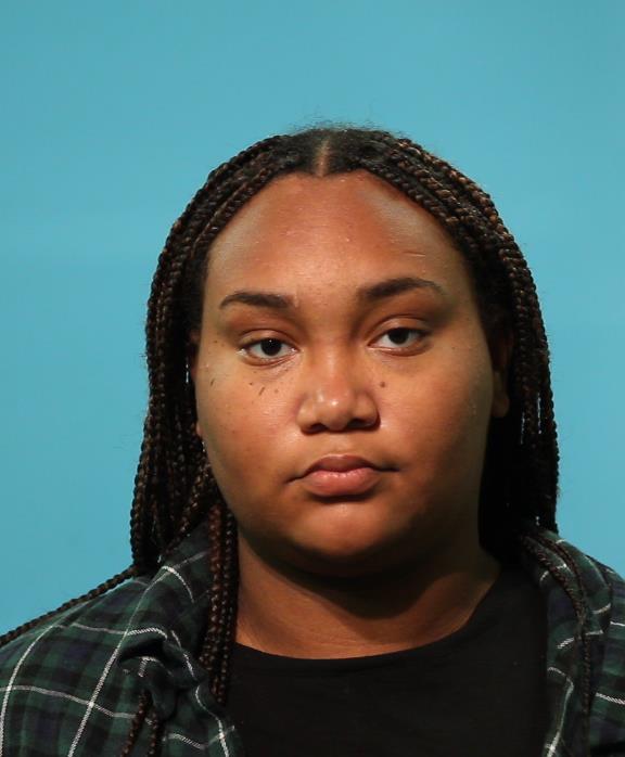 ENGRUM, MARIAH AMANI booking photo