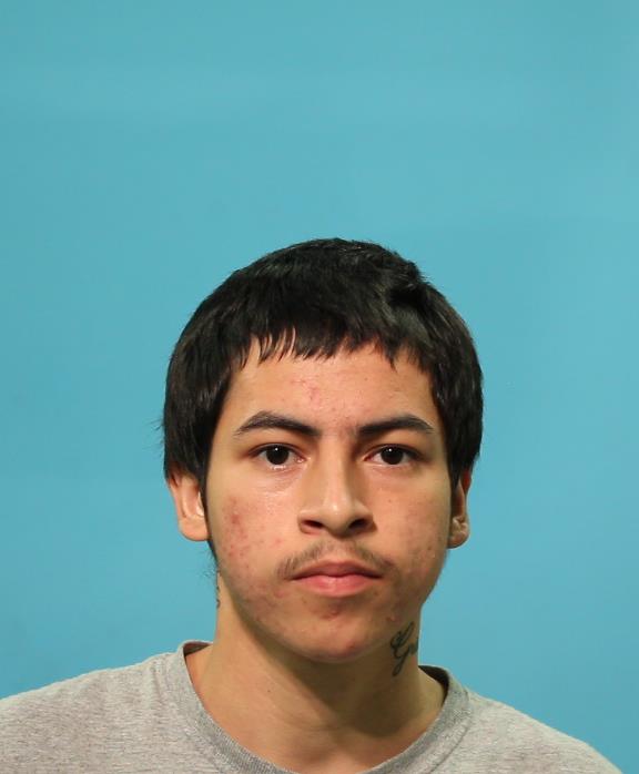 Gutierrez, Adrian booking photo