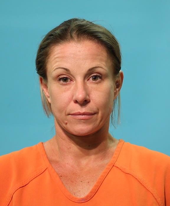 Buchanan, Lindsey Ann booking photo