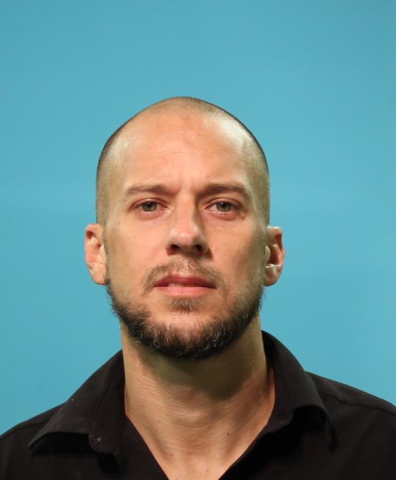 CARROLL, JASON WALTER booking photo