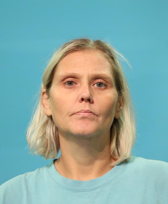 Guthrie, Stacy Renee booking photo